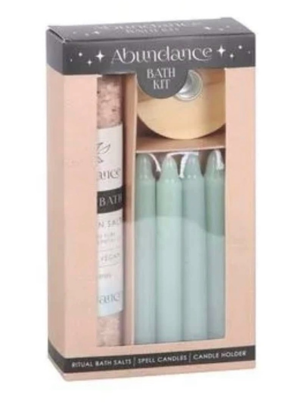 Women herbal ritual bath kits